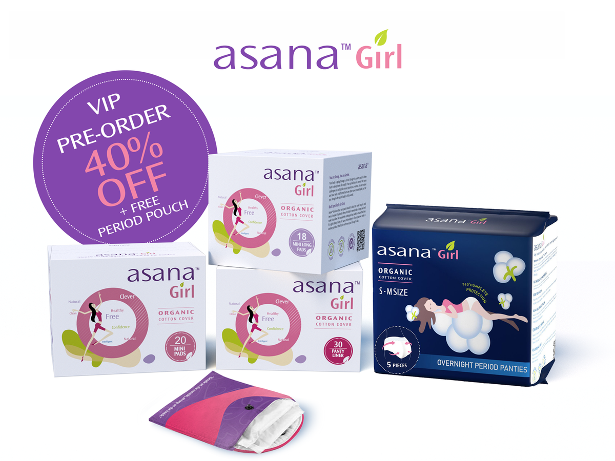 asana Girl Starter Bundle