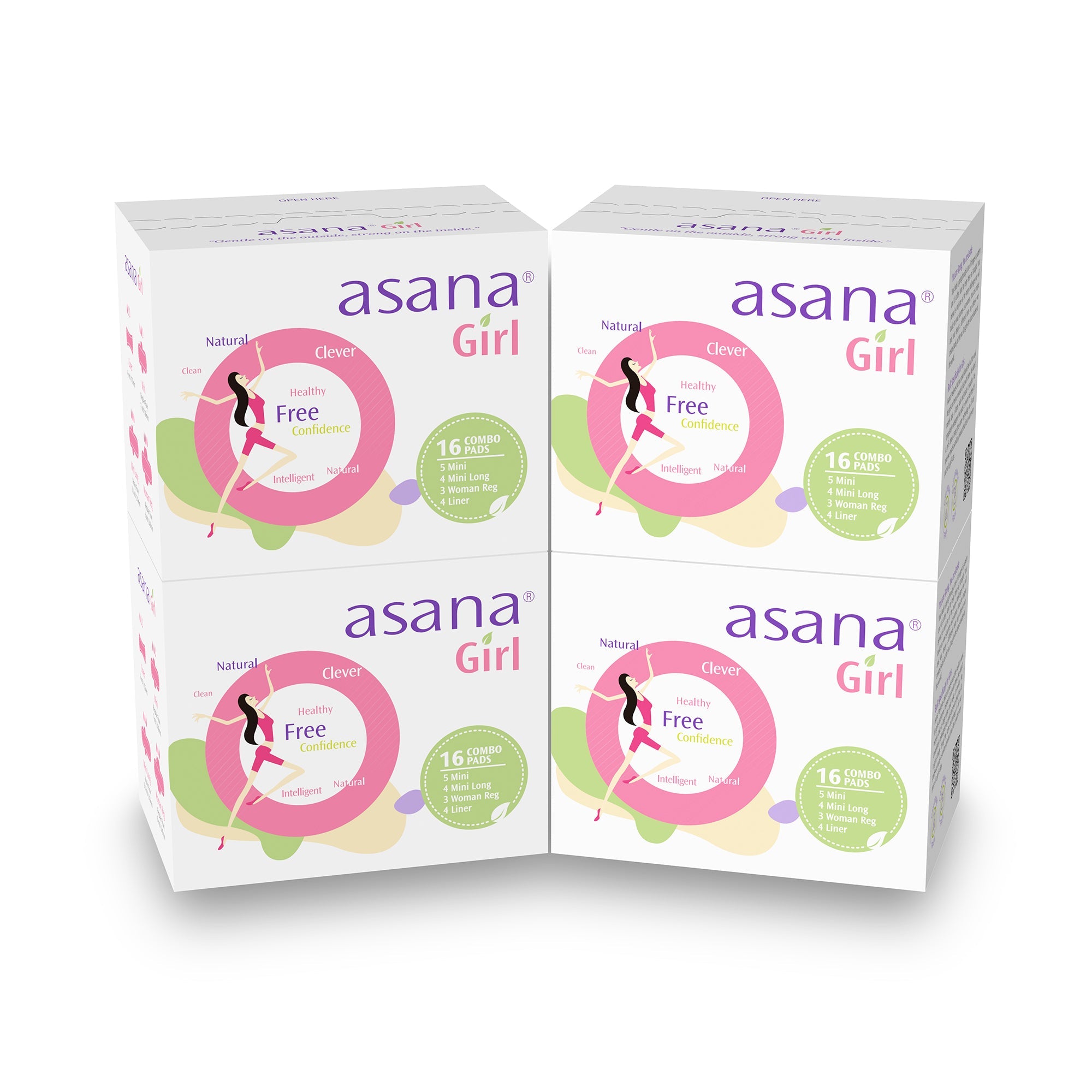 Asana Girls