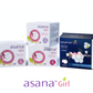 Asana Girl Starter Bundle (9-11 year olds)