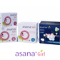 asana Girl Starter Bundle 11-16 year olds