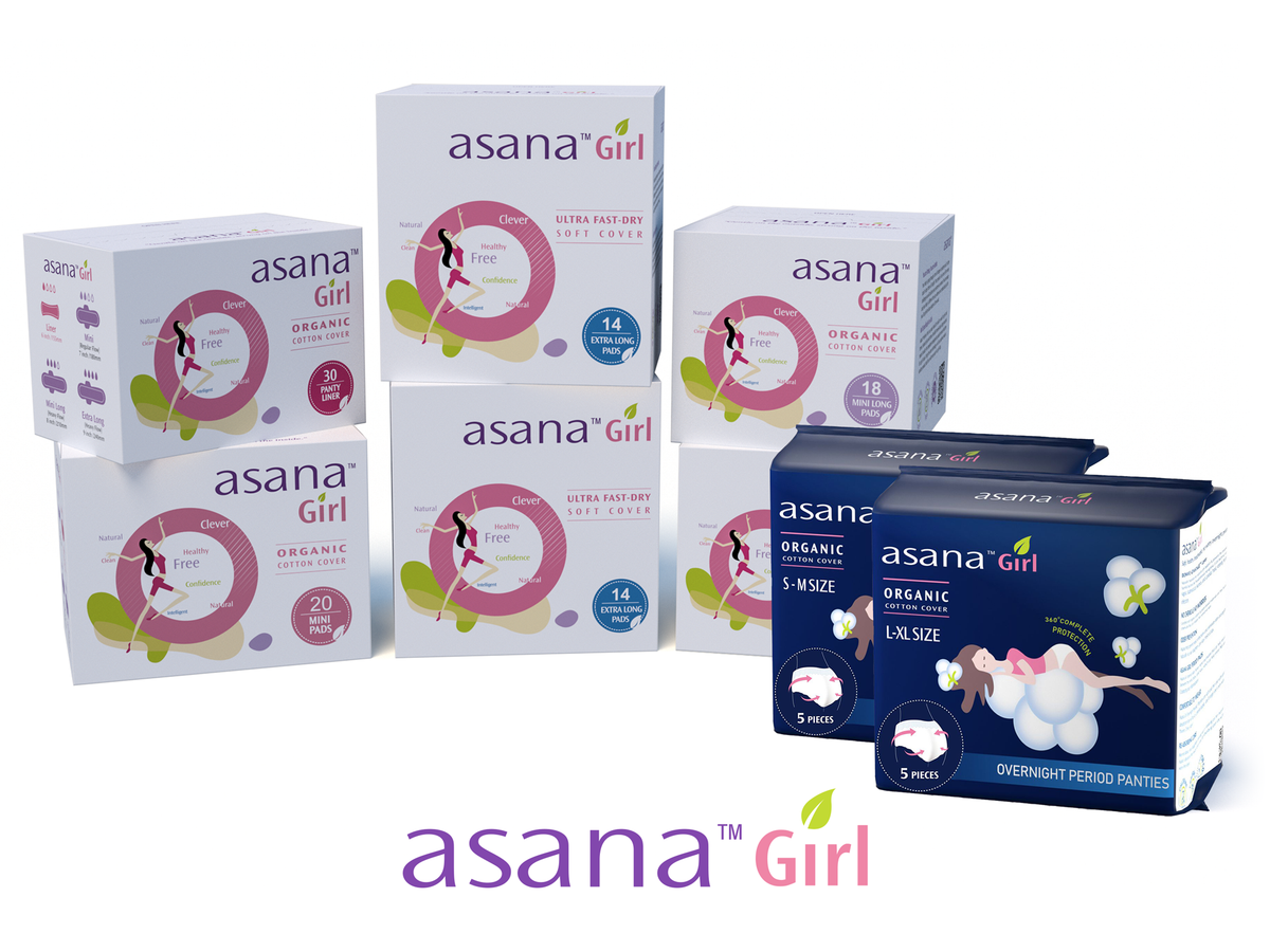 asana Girl Family Bundle