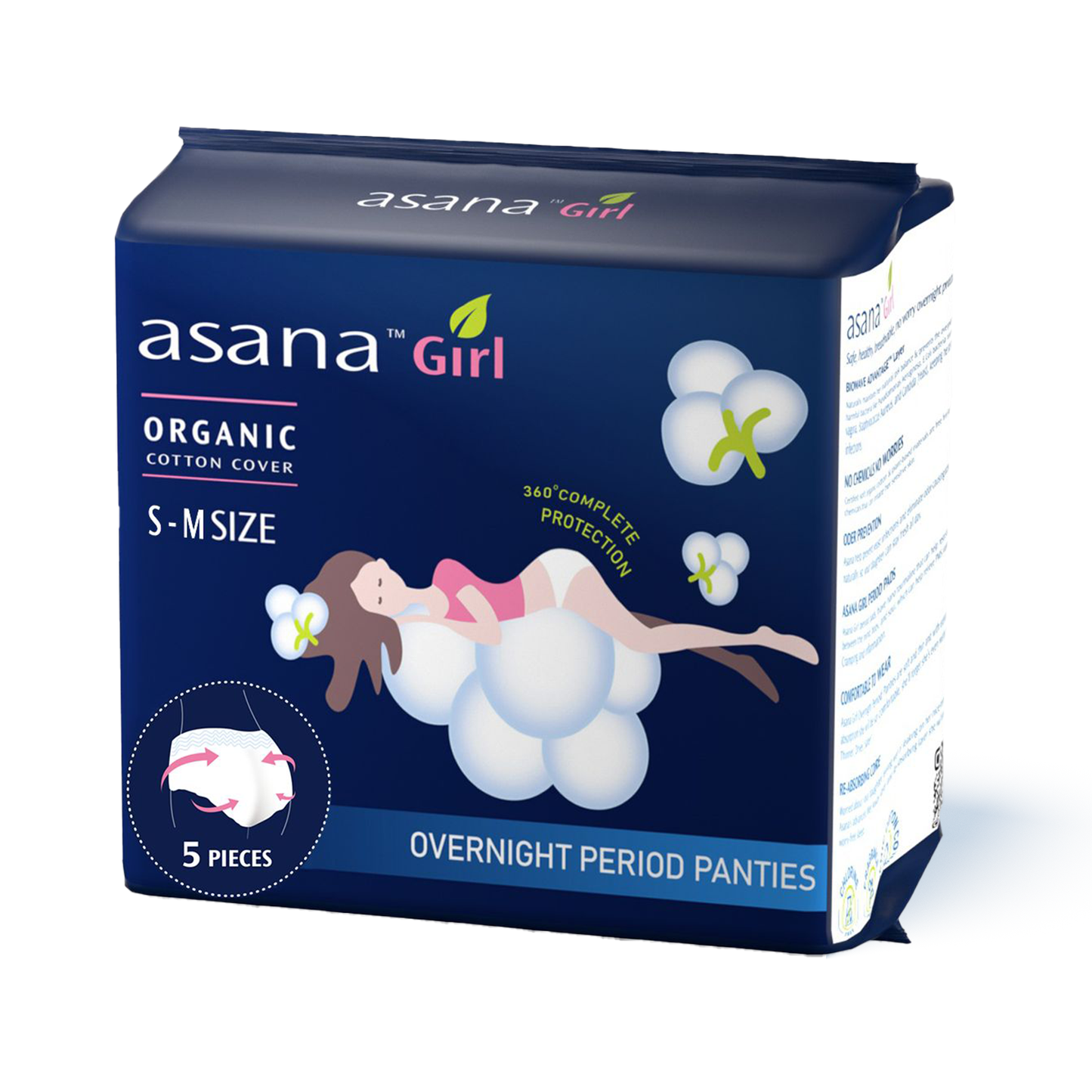 asana Girl Starter Bundle 11-16 year olds