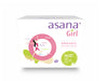 asana™ Girl teen combo pads starter pack of 1