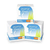 heavy flow natural pads