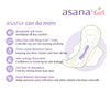 Asana Girl Teen MINI LONG PADS (Heavy Flow)